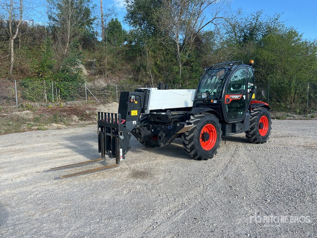2022 Bobcat T41.140 SLPRB Chariot Telescopique Telehandler - Chariot télescopique: photos 1 2022 Bobcat T41.140 SLPRB Chariot Telescopique Telehandler - Chariot télescopique: photos 1