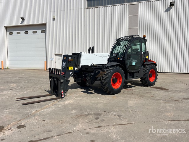 2022 Bobcat T41.140 SLPRB Chariot Telescopique Telehandler - Chariot télescopique: photos 1 2022 Bobcat T41.140 SLPRB Chariot Telescopique Telehandler - Chariot télescopique: photos 1