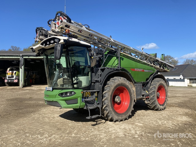 2022 Fendt Rogator 655 36 m 4x4 High Clearance Pulveri ... Self-Propelled Sprayer - Pulvé automoteur: photos 1 2022 Fendt Rogator 655 36 m 4x4 High Clearance Pulveri ... Self-Propelled Sprayer - Pulvé automoteur: photos 1