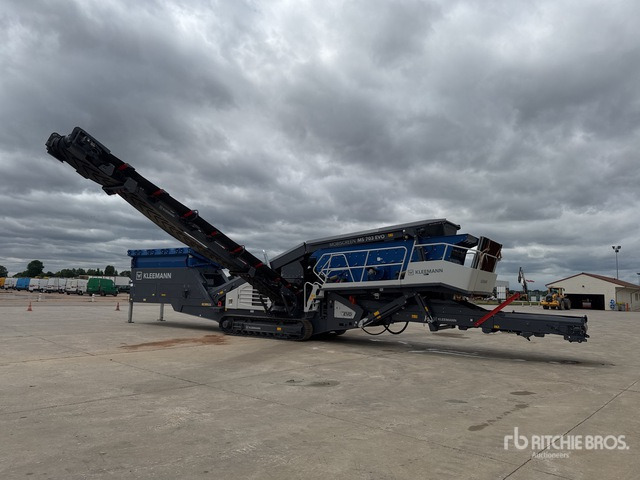 2022 Kleemann MS703 EVO Crible Sur Chenilles (Non Utili ... Screen Plant - Crible: photos 3 2022 Kleemann MS703 EVO Crible Sur Chenilles (Non Utili ... Screen Plant - Crible: photos 3