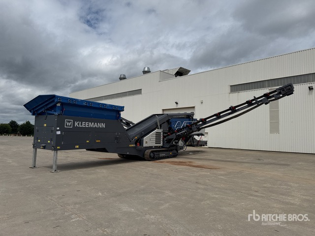 2022 Kleemann MS703 EVO Crible Sur Chenilles (Non Utili ... Screen Plant - Crible: photos 1 2022 Kleemann MS703 EVO Crible Sur Chenilles (Non Utili ... Screen Plant - Crible: photos 1