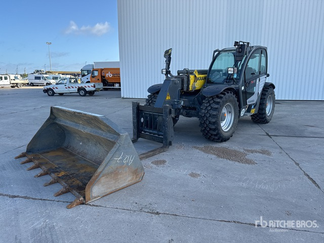 2022 Kramer 3610 Chariot Telescopique Telehandler - Chariot télescopique: photos 2 2022 Kramer 3610 Chariot Telescopique Telehandler - Chariot télescopique: photos 2