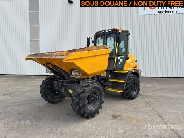 2022 Mecalac 6SMDX 6 ton 4x4 Swivel Dumper - Mini tombereau: photos 1 2022 Mecalac 6SMDX 6 ton 4x4 Swivel Dumper - Mini tombereau: photos 1