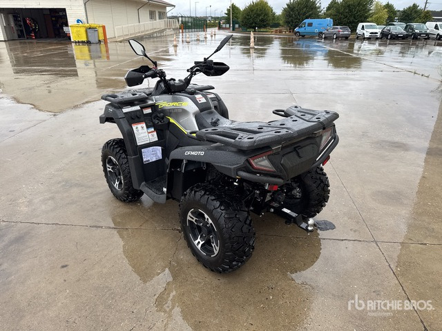 2023 CF Moto CForce 625 RT3 Quad Agricole 35kmh (Unused) :Misc. Recreational Vehicle - Quadricycle: photos 4 2023 CF Moto CForce 625 RT3 Quad Agricole 35kmh (Unused) :Misc. Recreational Vehicle - Quadricycle: photos 4