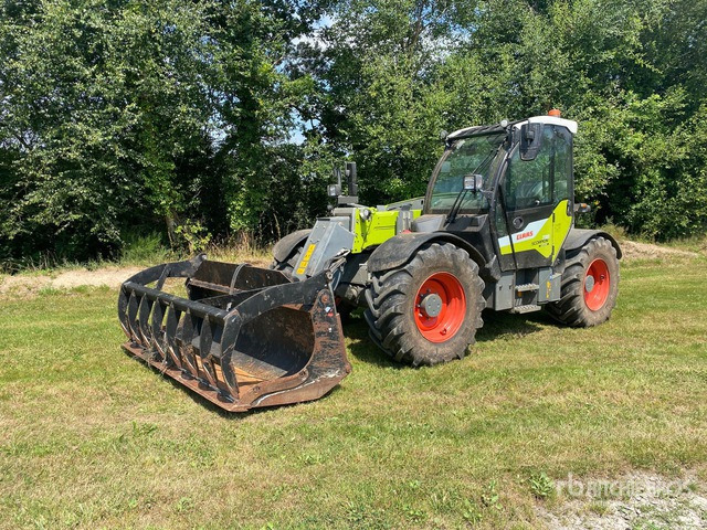 2024 Claas Scorpion 738 Varipower Chariot Telescopique Telehandler - Chariot télescopique: photos 2 2024 Claas Scorpion 738 Varipower Chariot Telescopique Telehandler - Chariot télescopique: photos 2