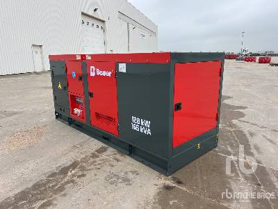 BAUER GFS-120KW 150 kVA Skid-Mounted (Unused) - Groupe électrogène: photos 4 BAUER GFS-120KW 150 kVA Skid-Mounted (Unused) - Groupe électrogène: photos 4