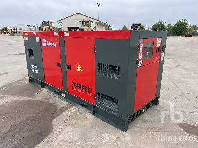 BAUER GFS-120KW 150 kVA Skid-Mounted (Unused) - Groupe électrogène: photos 2 BAUER GFS-120KW 150 kVA Skid-Mounted (Unused) - Groupe électrogène: photos 2