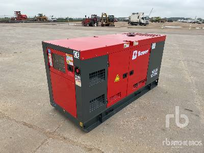 BAUER GFS-40KW Skid-Mounted 40kW/50kVA (Unused) - Groupe électrogène: photos 3 BAUER GFS-40KW Skid-Mounted 40kW/50kVA (Unused) - Groupe électrogène: photos 3