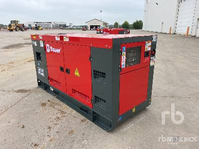 BAUER GFS-50KW 62.5 kVA Mobile (Unused) - Groupe électrogène: photos 2 BAUER GFS-50KW 62.5 kVA Mobile (Unused) - Groupe électrogène: photos 2