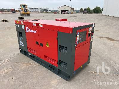 BAUER GFS-50KW 62.5 kVA Skid-Mounted (Unused) - Groupe électrogène: photos 2 BAUER GFS-50KW 62.5 kVA Skid-Mounted (Unused) - Groupe électrogène: photos 2