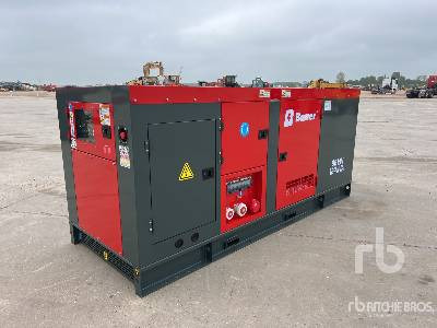 BAUER GFS-90KW 112.5 kVA Skid-Mounted (Unused) - Groupe électrogène: photos 3 BAUER GFS-90KW 112.5 kVA Skid-Mounted (Unused) - Groupe électrogène: photos 3