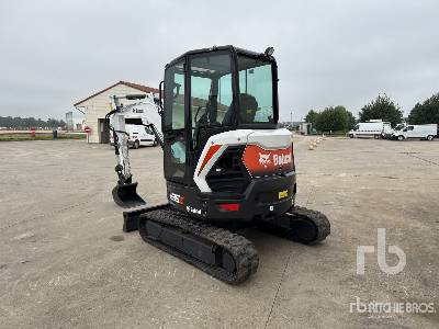 BOBCAT E35Z Mini Pelle - Mini pelle: photos 2 BOBCAT E35Z Mini Pelle - Mini pelle: photos 2