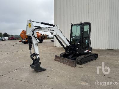 BOBCAT E35Z Mini Pelle - Mini pelle: photos 1 BOBCAT E35Z Mini Pelle - Mini pelle: photos 1
