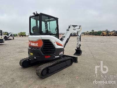 BOBCAT E35Z Mini Pelle - Mini pelle: photos 3 BOBCAT E35Z Mini Pelle - Mini pelle: photos 3