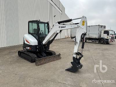 BOBCAT E35Z Mini Pelle - Mini pelle: photos 4 BOBCAT E35Z Mini Pelle - Mini pelle: photos 4