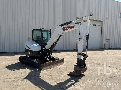 BOBCAT E50Z Mini Pelle Long Arm - Mini pelle: photos 4 BOBCAT E50Z Mini Pelle Long Arm - Mini pelle: photos 4