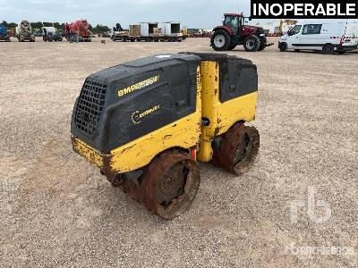 BOMAG BMP8500 Compacteur (Inoperable) - Compacteur à pieds de mouton/ Monocylindre: photos 1 BOMAG BMP8500 Compacteur (Inoperable) - Compacteur à pieds de mouton/ Monocylindre: photos 1
