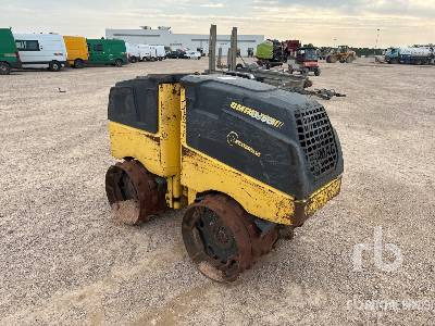 BOMAG BMP8500 Compacteur (Inoperable) - Compacteur à pieds de mouton/ Monocylindre: photos 4 BOMAG BMP8500 Compacteur (Inoperable) - Compacteur à pieds de mouton/ Monocylindre: photos 4