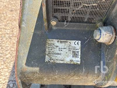 BOMAG BPR70/70D Plaque Vibrante (Inoperable) - Plaque vibrante: photos 5 BOMAG BPR70/70D Plaque Vibrante (Inoperable) - Plaque vibrante: photos 5