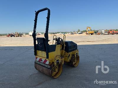 BOMAG BW100ADM-2 Compacteur Vibrant Tandem - Rouleau compresseur: photos 3 BOMAG BW100ADM-2 Compacteur Vibrant Tandem - Rouleau compresseur: photos 3
