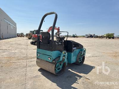 BOMAG BW120AD-4 Compacteur Vibrant Tandem - Rouleau compresseur: photos 3 BOMAG BW120AD-4 Compacteur Vibrant Tandem - Rouleau compresseur: photos 3