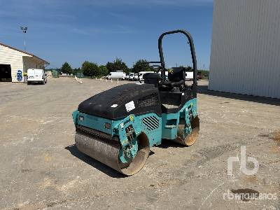 BOMAG BW120AD-4 Compacteur Vibrant Tandem - Rouleau compresseur: photos 1 BOMAG BW120AD-4 Compacteur Vibrant Tandem - Rouleau compresseur: photos 1