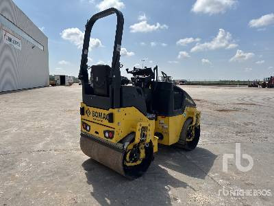 BOMAG BW120AD-5 Compacteur Vibrant Tandem (Non ... - Rouleau compresseur: photos 3 BOMAG BW120AD-5 Compacteur Vibrant Tandem (Non ... - Rouleau compresseur: photos 3