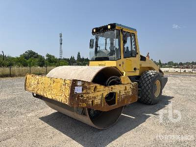BOMAG BW219DH-4 Compacteur Vibrant Monocylindre - Compacteur à pieds de mouton/ Monocylindre: photos 1 BOMAG BW219DH-4 Compacteur Vibrant Monocylindre - Compacteur à pieds de mouton/ Monocylindre: photos 1