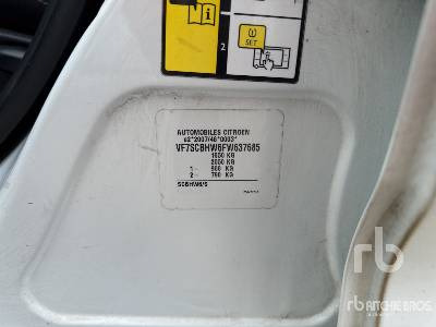 CITROEN C3 Vehicule Utilitaire - Voiture: photos 5 CITROEN C3 Vehicule Utilitaire - Voiture: photos 5