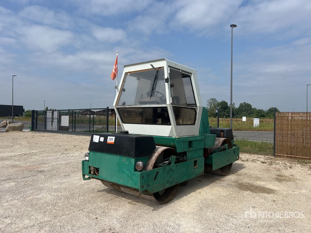 Dynapac CC21II Double Drum Roller - Rouleau compresseur: photos 1 Dynapac CC21II Double Drum Roller - Rouleau compresseur: photos 1