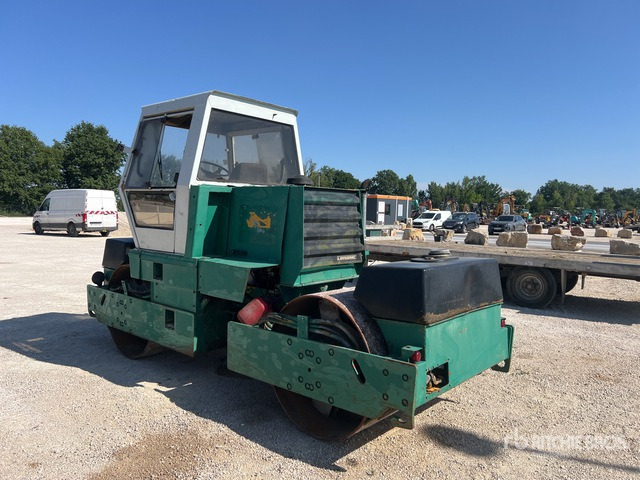 Dynapac CC21II Double Drum Roller - Rouleau compresseur: photos 3 Dynapac CC21II Double Drum Roller - Rouleau compresseur: photos 3