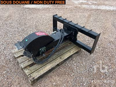 FUTURE FT-SG45 Broyeur A Souche (Non Utilise) ... - Dessoucheuse: photos 1 FUTURE FT-SG45 Broyeur A Souche (Non Utilise) ... - Dessoucheuse: photos 1