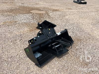 HAENER HHG1100-P30A 1000 mm Hydraulic Tilting Tilt ... - Godet pour pelle: photos 1 HAENER HHG1100-P30A 1000 mm Hydraulic Tilting Tilt ... - Godet pour pelle: photos 1