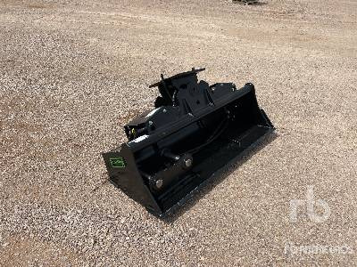 HAENER HHG3140-MS03A 1400 mm Hydraulic Tilting Tilt ... - Godet pour pelle: photos 1 HAENER HHG3140-MS03A 1400 mm Hydraulic Tilting Tilt ... - Godet pour pelle: photos 1