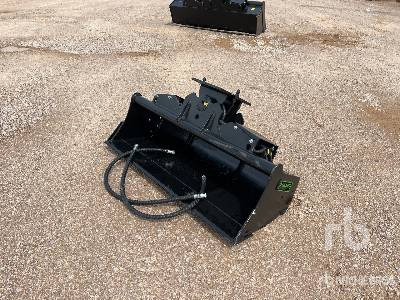 HAENER HHG3140-P45A 1390 mm Hydraulic Tilting Tilt ... - Godet pour pelle: photos 4 HAENER HHG3140-P45A 1390 mm Hydraulic Tilting Tilt ... - Godet pour pelle: photos 4