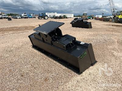 HAENER HHG8240-P100A 2400 mm Hydraulic Tilting Tilt ... - Godet pour pelle: photos 2 HAENER HHG8240-P100A 2400 mm Hydraulic Tilting Tilt ... - Godet pour pelle: photos 2
