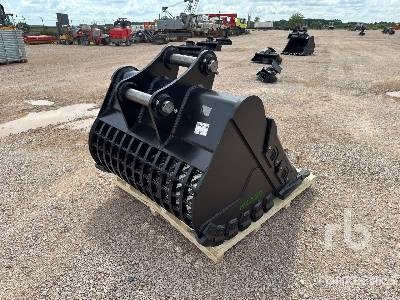 HAENER HSL1400-18-24 1400 mm Skeleton Sorting (Unused) - Godet pour pelle: photos 4 HAENER HSL1400-18-24 1400 mm Skeleton Sorting (Unused) - Godet pour pelle: photos 4