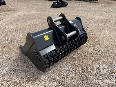 HAENER HSL80-1400A 1400 mm Skeleton Sorting (Unused) - Godet pour pelle: photos 3 HAENER HSL80-1400A 1400 mm Skeleton Sorting (Unused) - Godet pour pelle: photos 3