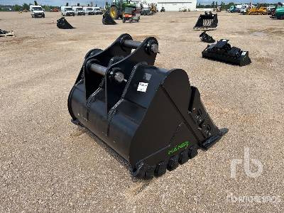 HAENER HTL1400-18-24 1400 mm Digging Digging (Unused) - Godet pour pelle: photos 4 HAENER HTL1400-18-24 1400 mm Digging Digging (Unused) - Godet pour pelle: photos 4
