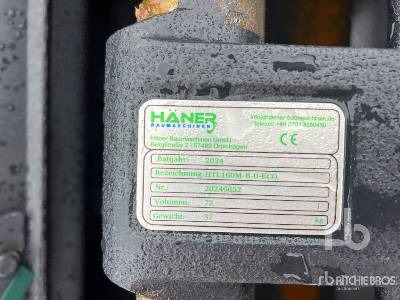 Godet pour pelle neuf HAENER Package of (Unused): photos 7