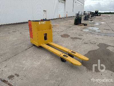 HYSTER RP2.ON 2000 kg Electric Transpalette - Transpalette: photos 4 HYSTER RP2.ON 2000 kg Electric Transpalette - Transpalette: photos 4