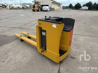 HYSTER RP2.ON 2000 kg Electric Transpalette - Transpalette: photos 2 HYSTER RP2.ON 2000 kg Electric Transpalette - Transpalette: photos 2