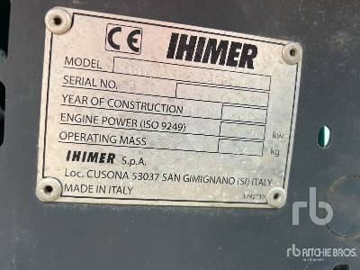 IMER CARRY 107 Stand-On Self-Loading Hi-Tip Mi ... - Tombereau sur chenilles: photos 5 IMER CARRY 107 Stand-On Self-Loading Hi-Tip Mi ... - Tombereau sur chenilles: photos 5
