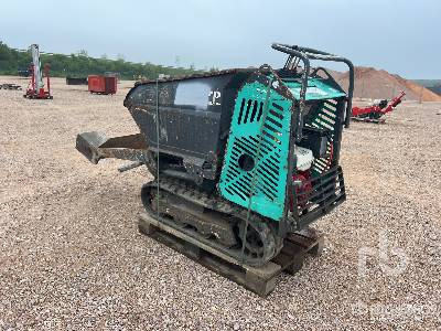 IMER CARRY 107 Stand-On Self-Loading Hi-Tip Mi ... - Tombereau sur chenilles: photos 2 IMER CARRY 107 Stand-On Self-Loading Hi-Tip Mi ... - Tombereau sur chenilles: photos 2