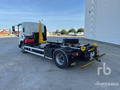 ISUZU F14 240 4x2 Camion Ampliroll (Unused) - Camion ampliroll: photos 2 ISUZU F14 240 4x2 Camion Ampliroll (Unused) - Camion ampliroll: photos 2