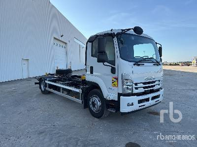 ISUZU F14 240 4x2 Camion Ampliroll (Unused) - Camion ampliroll: photos 4 ISUZU F14 240 4x2 Camion Ampliroll (Unused) - Camion ampliroll: photos 4