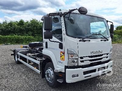 ISUZU F14 240 4x2 Camion Ampliroll (Unused) - Camion ampliroll: photos 1 ISUZU F14 240 4x2 Camion Ampliroll (Unused) - Camion ampliroll: photos 1