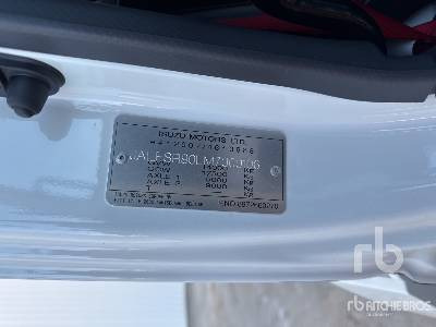 ISUZU F14 240 4x2 Camion Ampliroll (Unused) - Camion ampliroll: photos 5 ISUZU F14 240 4x2 Camion Ampliroll (Unused) - Camion ampliroll: photos 5
