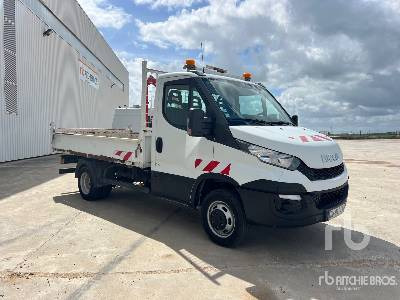 IVECO 35-130 Camion Benne - Camion benne: photos 5 IVECO 35-130 Camion Benne - Camion benne: photos 5