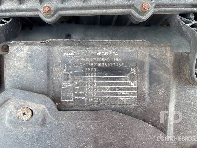 IVECO 35S11 2014 Multitel MT202 20 m on Cam ... - Camion avec nacelle: photos 5 IVECO 35S11 2014 Multitel MT202 20 m on Cam ... - Camion avec nacelle: photos 5